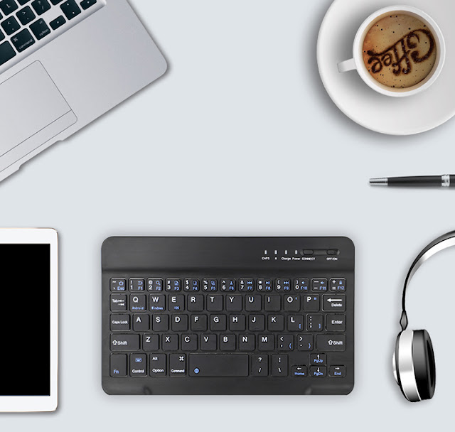 Bàn phím mini bluetooth BT-3.0 BT-3.0