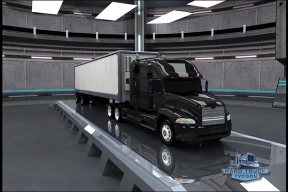 Juegos de Camiones Hard Truck Tycoon camiones