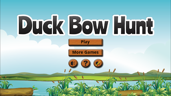 Duck Bow Hunt