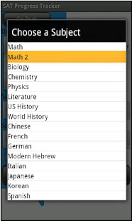 How to get SAT Progress Tracker 1.0 unlimited apk for pc
