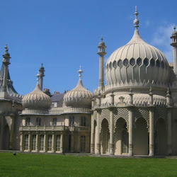 02.- Jhon Nash. Royal Pavilion