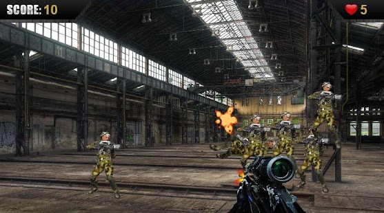 Lastest Life of a Soldier APK for PC