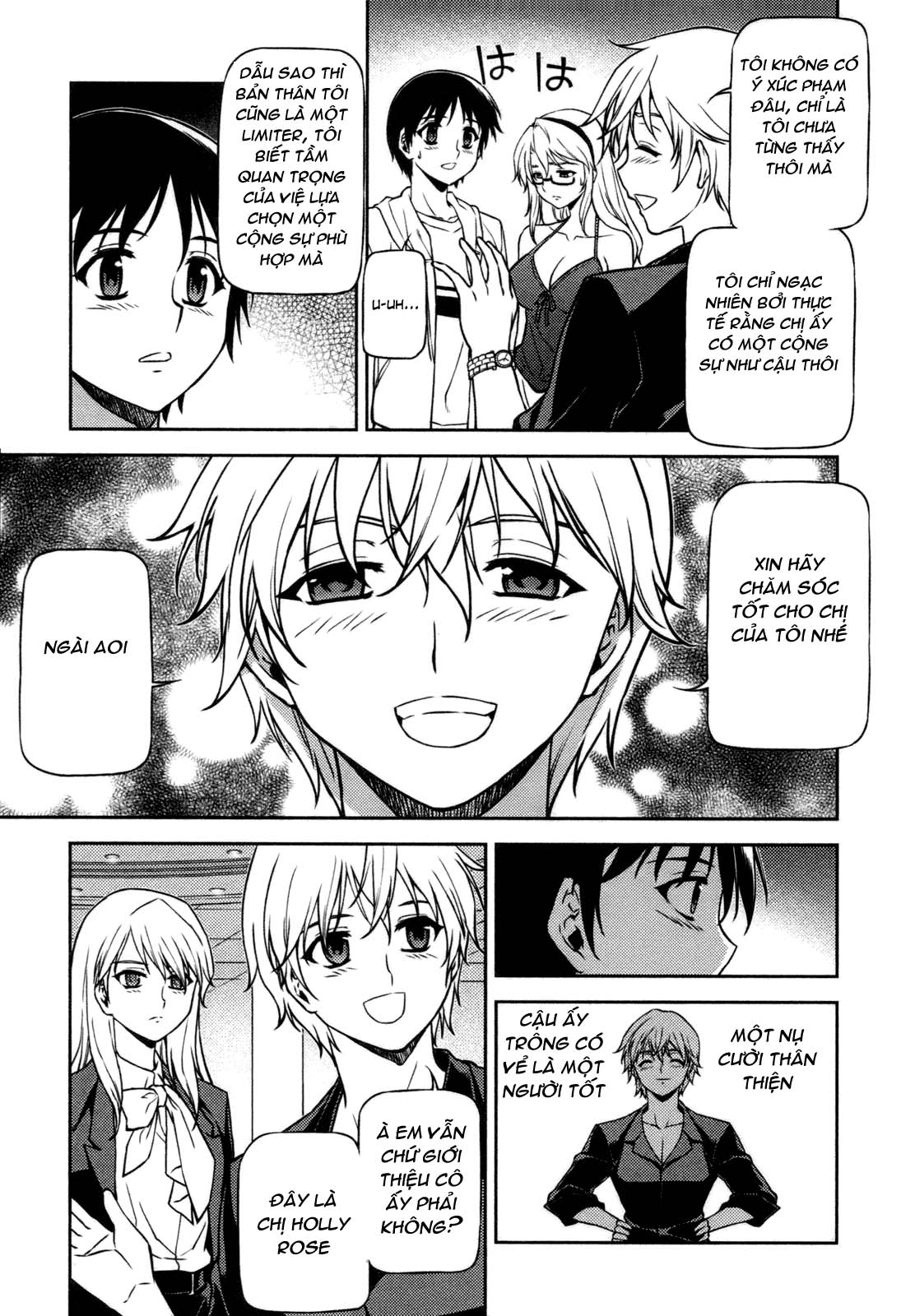 BlogTruyen.Com - Blog Truyện Tranh Online Siêu Tốc