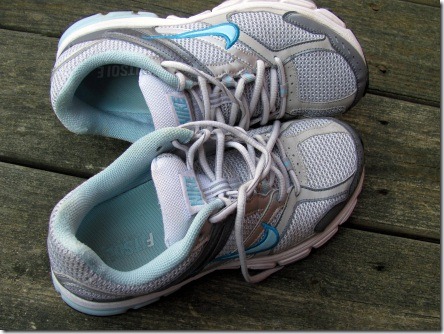running-shoes