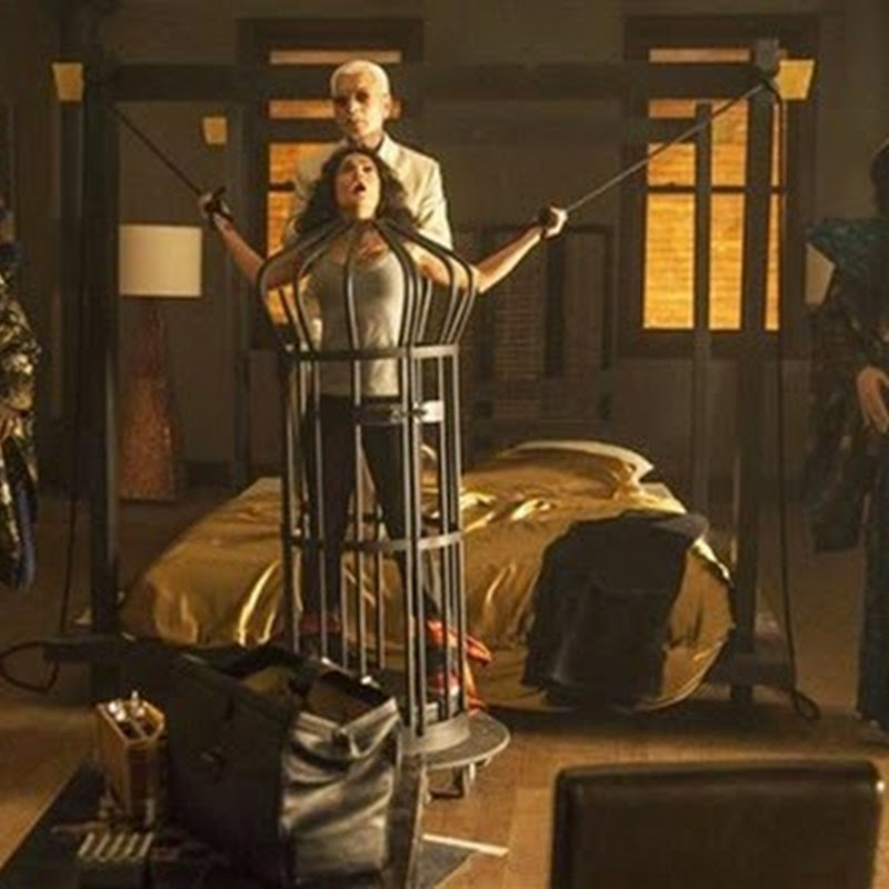 Salma Hayek Faces Intense Action Challenges in “Everly”