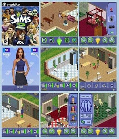 GAMERS JAVA_____JAR: The Sims 2 Celular Java