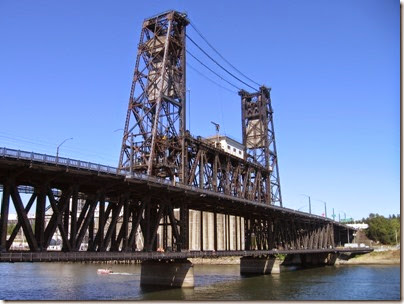 IMG_3462 Steel Bridge in Portland, Oregon on September 7, 2008