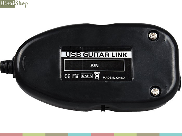 USB Guitar Link