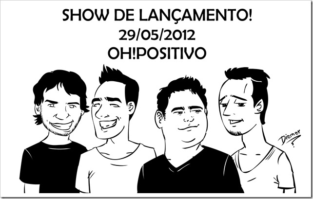 ohpositivo - CARICA DO SHOW!
