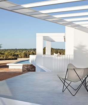 pergolas casa de playa diseño-de-pergolas-en-casa-de-playa