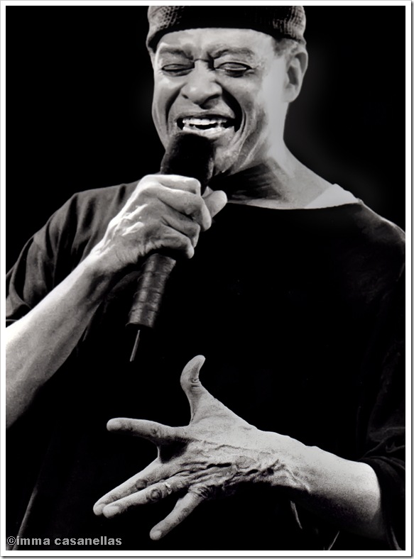Al Jarreau, Donostia 2000