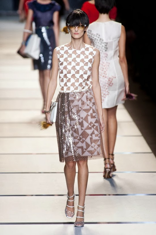 Fendi Spring 2014 XdZ8FnuCNPnx