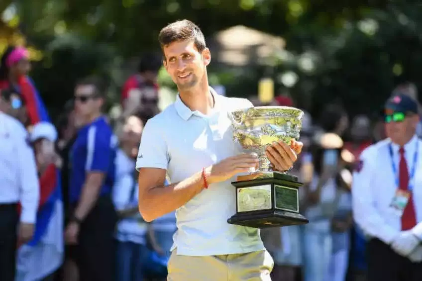 Tennis World loan tin: các chuyên gia nhận xét về cuộc đối đầu mới đây giữa Novak Djokovic với Rafael Nadal rằng: “Novak Djokovic chơi quá hay!”