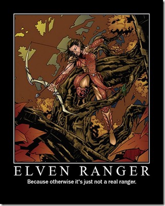 Elven Ranger