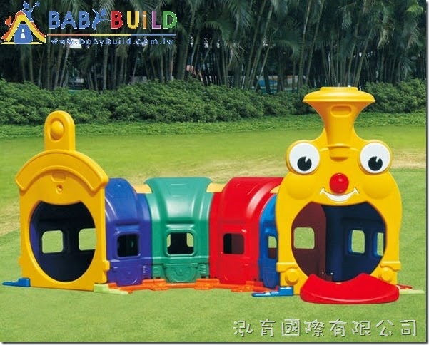BabyBuild 快樂火車 BabyBuild 快樂火車