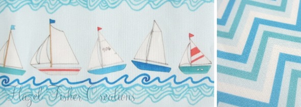 2013sep14 Spoonflower swatch nautical sailing boat and chevron b