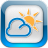Meteoprog. Dressed by weather mobile app icon