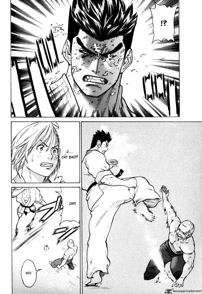 Karate Shoukoushi Kohinata Minoru chap 47