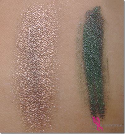 Nature’s Brilliance By Sue Eye Colors Review And Swatch