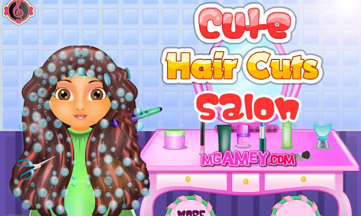 Cute Haircuts Salon