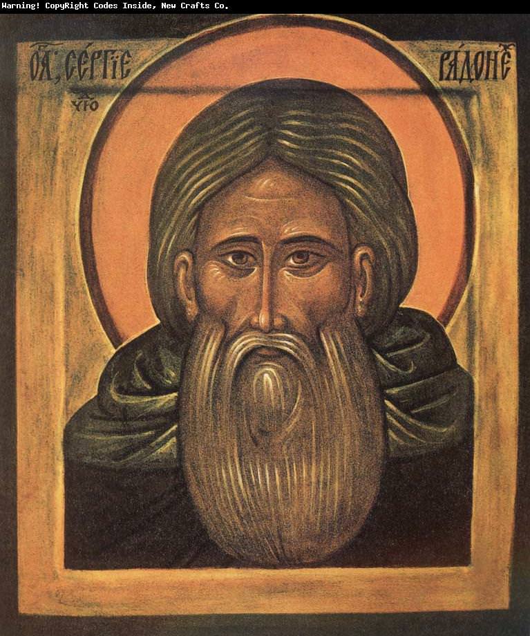 25 Tháng Chín: Thánh Sergius vùng Moscow