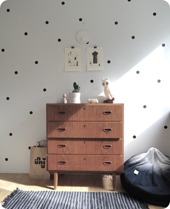 blogger-house-home-future-interior-outdoor-indoor-design-designer-dotted-dots-wall-print-