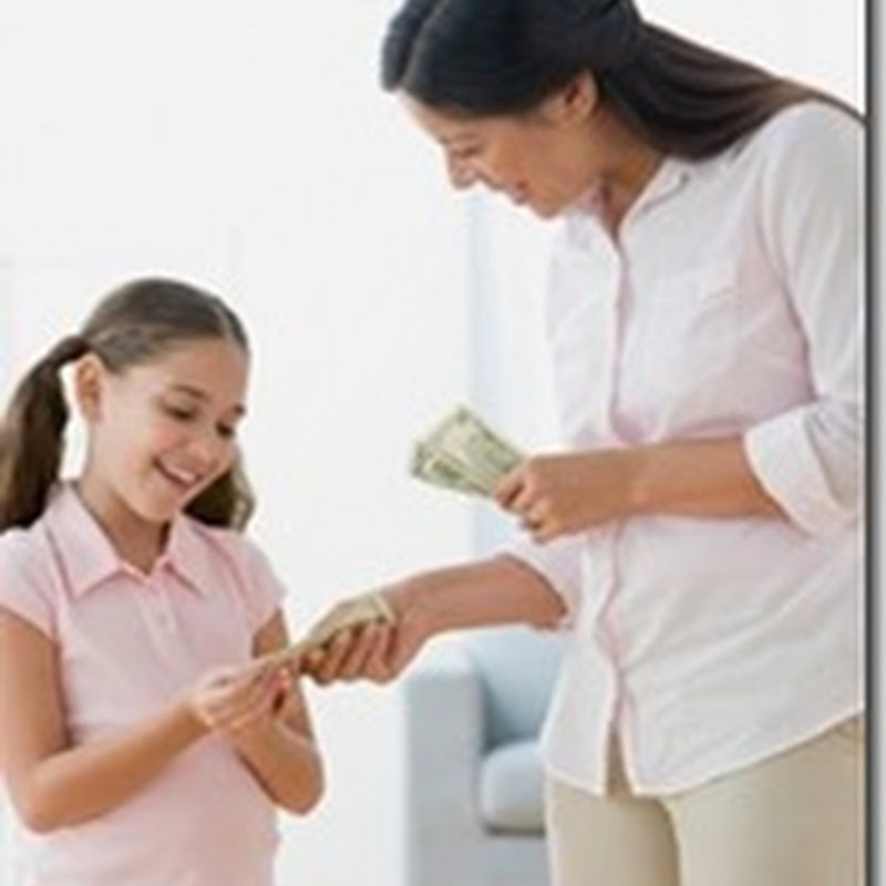Parenting Tips For Children's Allowances - The Do's and Dont's of Allowance