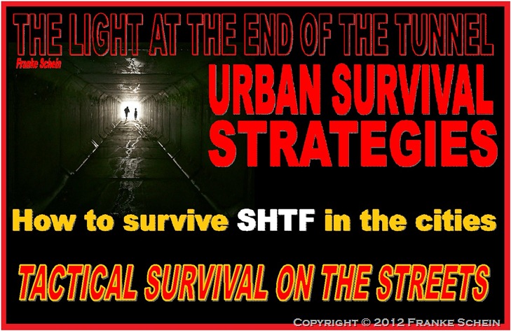 Urban Tactical Survival Strategies