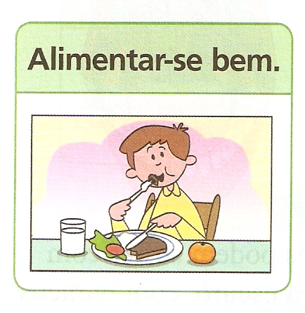 higiene e saude colorir e aprender