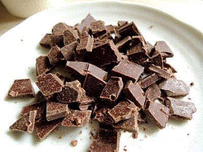 ファミマカフェ「ショコラ・ラテ用チョコレート」