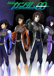 Xem Anime Mobile Suit Gundam 00 VietSub Xem Anime Mobile Suit Gundam 00 - Kidou Senshi Gundam 00, Gundam Double O VietSub