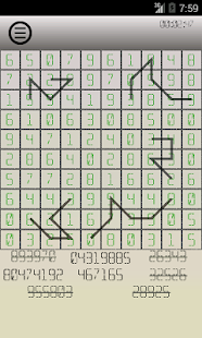 Numbers search Screenshots 8