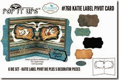 Katie Label Pivot Card