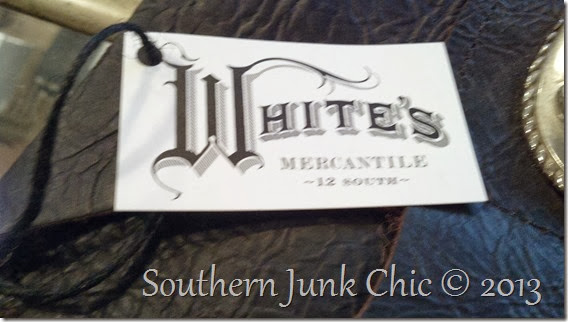 Southern Junk Chic