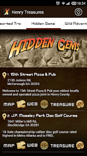 Henry County Treasure App Screenshots 4