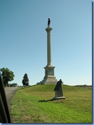 2839 Pennsylvania - Gettysburg, PA - Gettysburg National Military Park Auto Tour - State of Vermont Monument