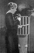 1935 suzy winker première speakerine