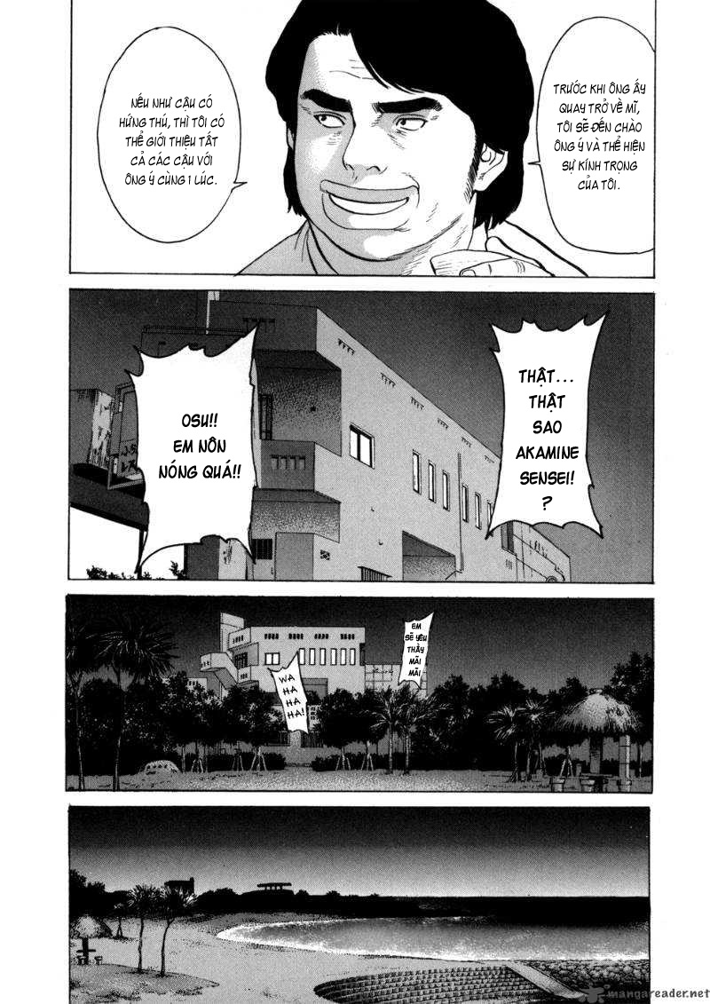Karate Shoukoushi Kohinata Minoru chap 43