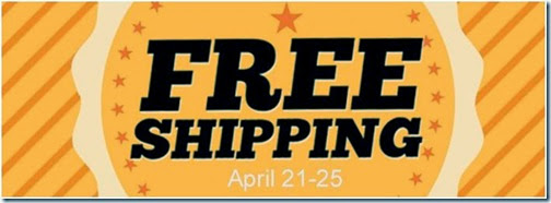 free shipping with date