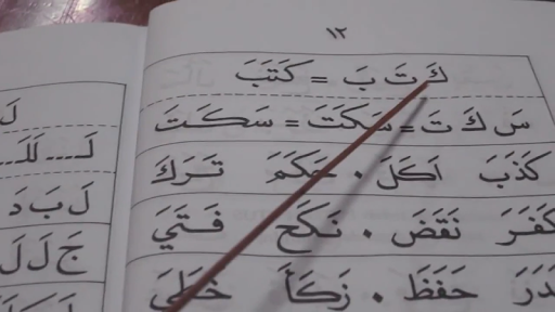 Belajar Alquran Iqro