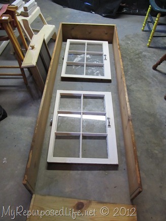 repurposed Window Cabinet (3)