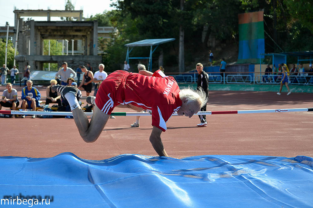 Чемпионат Украины по легкой атлетике - 33