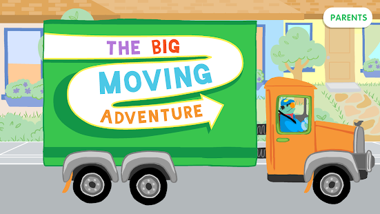 The Big Moving Adventure