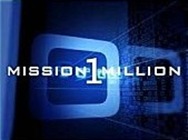 Mission 1 million 1