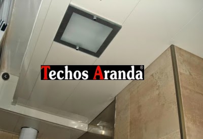 Falsos techos de aluminio Valladolid Falsos techos de aluminio Valladolid