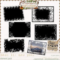 CariCruse_MaskIt-NewYear_Preview CariCruse_MaskIt-NewYear_Preview