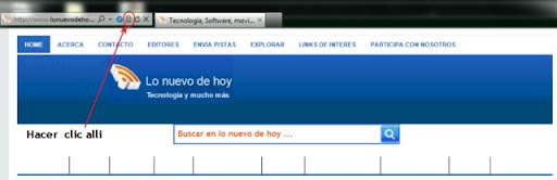 modo de compatibilidad internet explorer