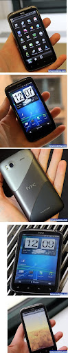 Imágenes del HTC Sensation