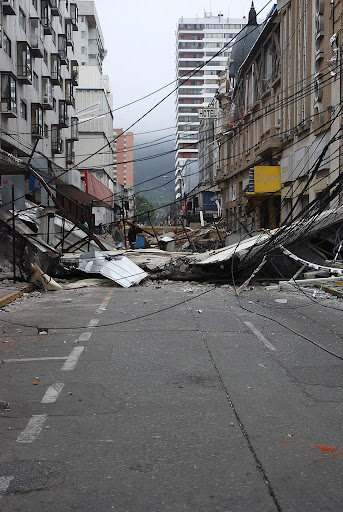 Earthquake7 Chile Earthquake