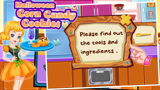 免費下載模擬APP|Halloween Corn Candy Cookies app開箱文|APP開箱王